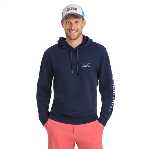 vineyard vine hoodie